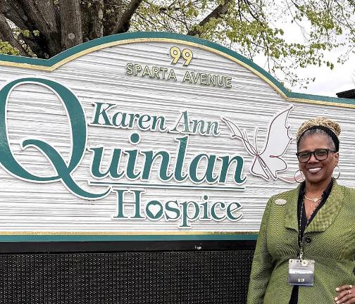 Karen Ann Quinlan Hospice names executive director