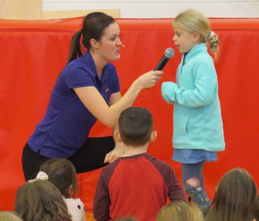 Megan and Lydia Boronow (Photo by Peg Snure)