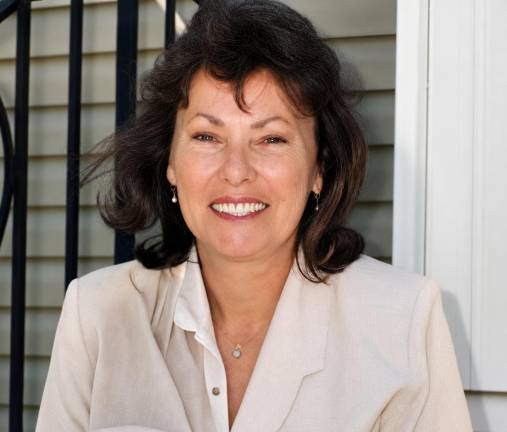 Mary Patricia Beloff