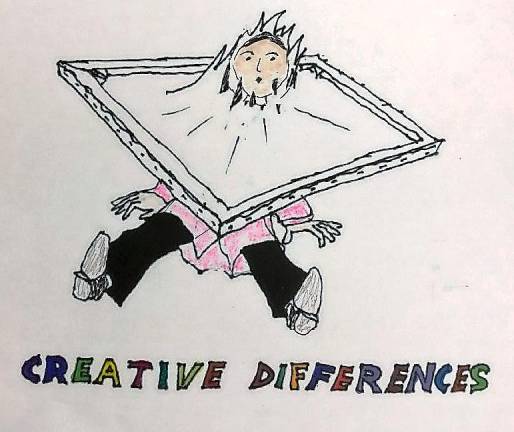 Creative Differences Discussion Group graphic