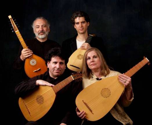 The Bacheler Consort, May 20 (Photo provided)