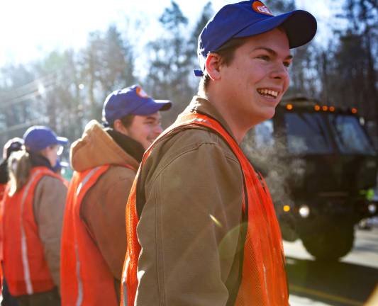 First tiny home headed to Runshock Village