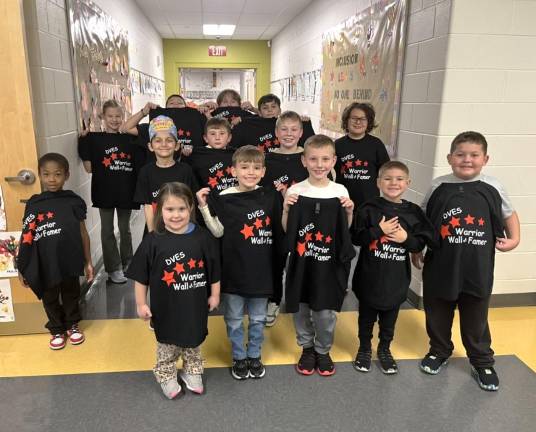 November Students of the Month