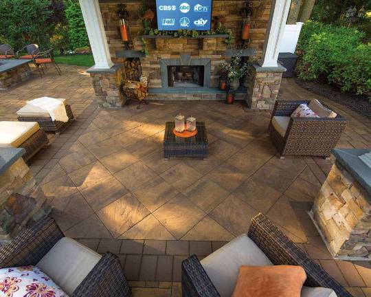 Outdoor Project? Professionals and Do-it-Yourselfers Rely on Route 23 Patio and Mason Center