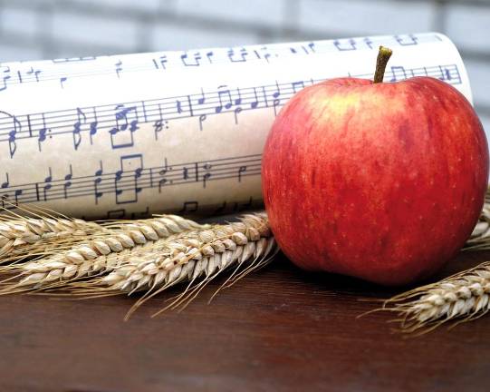 Annual community Thanksgiving service