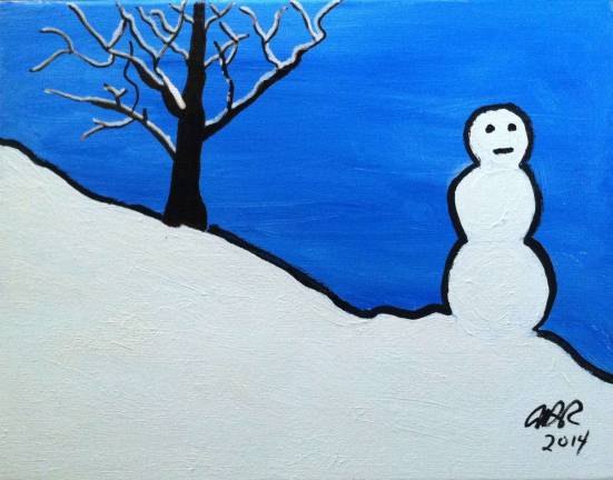 “Winter” by Nick Roes