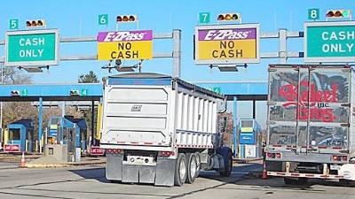 Pennsylvania Turnpike tolls to climb 6 percent, to $53.50