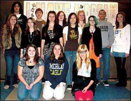 DV High School scholastic art award winners