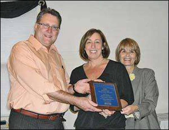 Pike builders win national award