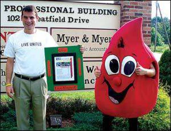 Give blood on Pike's Day of Caring