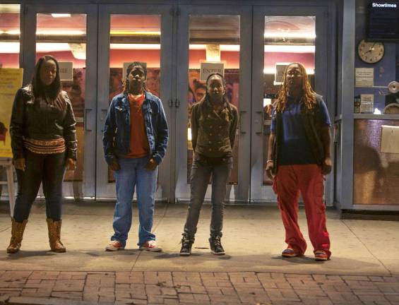 "Out in the Night," documentary and discussion on Jan. 14