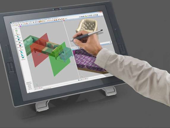 3-D design will be offered as a Studio Art option.