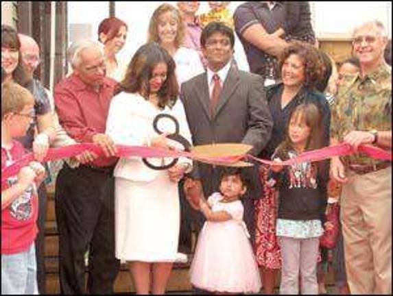 Med center is now officially' open