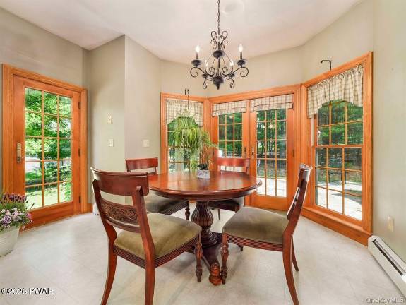Custom four-bedroom home combines elegance and convenience