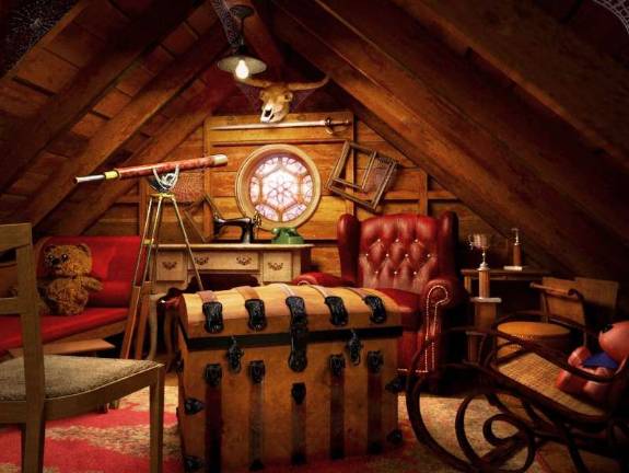 'Granny's Attic' sale at Methodist church