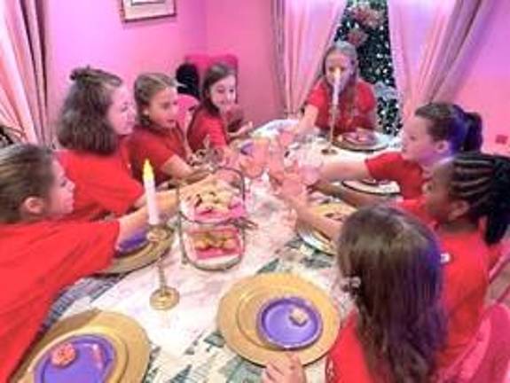 Princesses for a Day