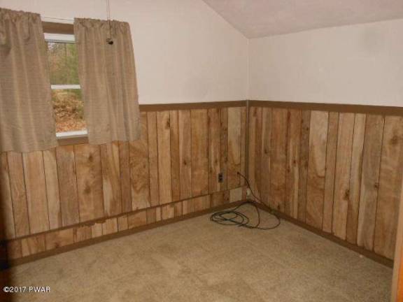 An affordable country cabin in the woods