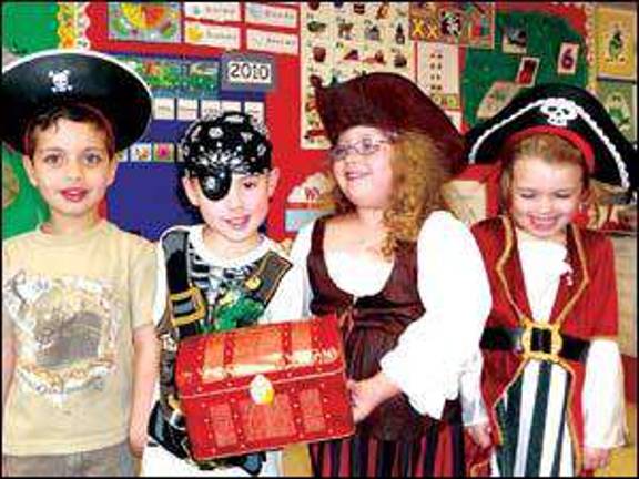 Treasure hunters at DDPS
