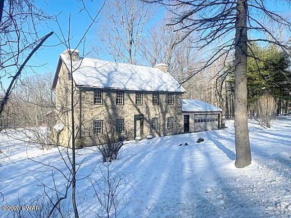 Make your own history in this historic stone house