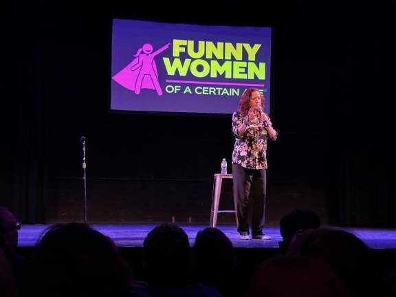 From chuckles to full-fledged belly laughs, ‘Women of a Certain Age’ delivers