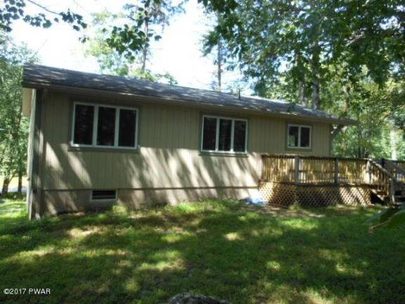 Remodeled ranch with rights to 120-acre lake