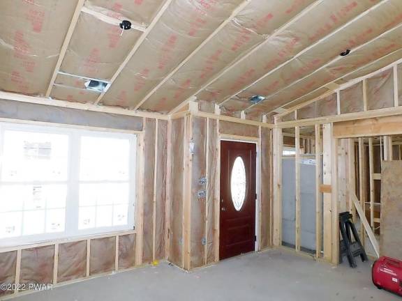 New ranch home offers quality construction and energy efficiency