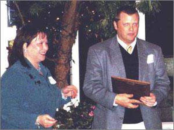 Biondo Foundation philanthropy honored by Camp Speers-Eljabar