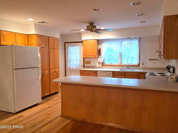 Lakefront home offers comfort and convenience