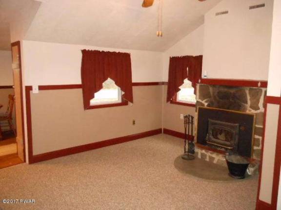 An affordable country cabin in the woods