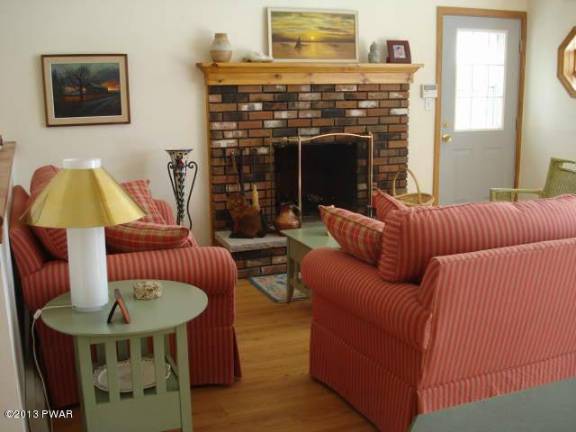 Enjoy the expansive view from this lakefront home