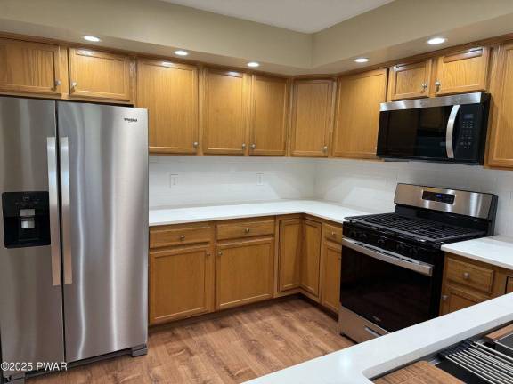Townhome offers maintenance-free living