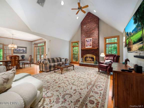 Custom four-bedroom home combines elegance and convenience