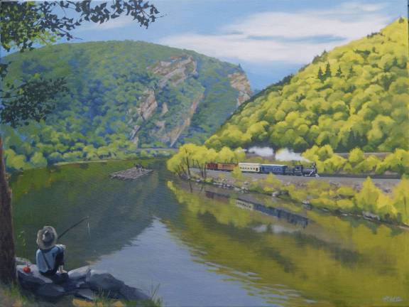 Marie Liu, "DWG History"