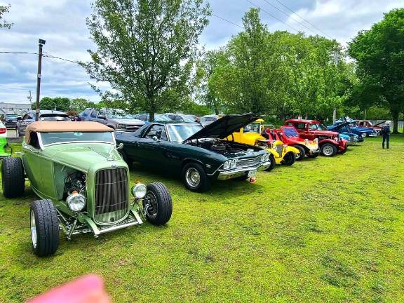 Fabulous Fifties Festival returns to Port Jervis on June 7.