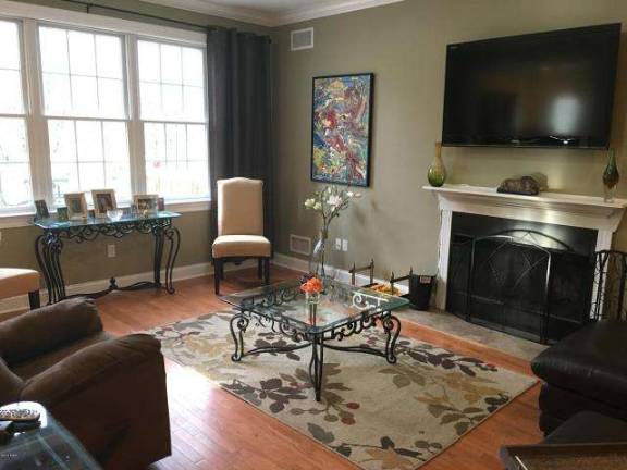 Spacious modern colonial with many extras