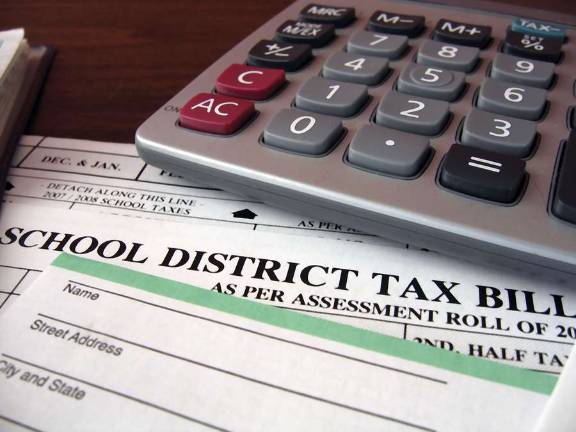 Drive to kill school property tax now before the Legislature