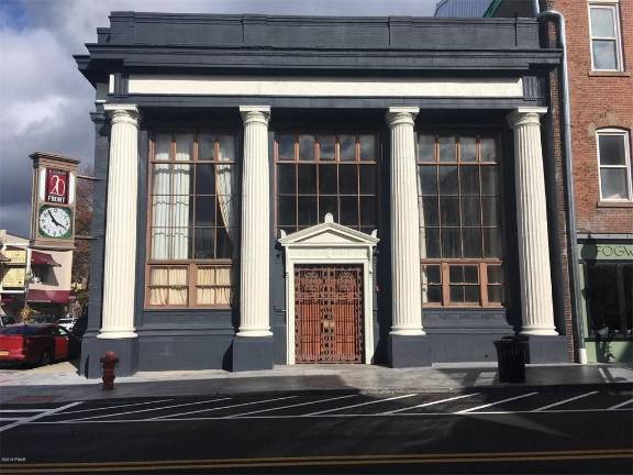 Notable building offers unique business opportunity