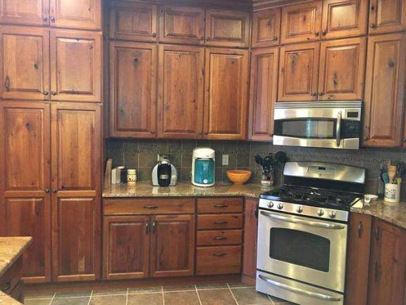 Custom, spacious three-bedroom ranch