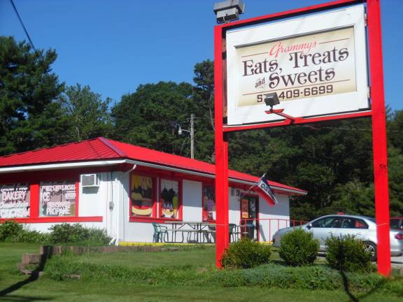 Grammy's Eats, Treats and Sweets opens in Shohola.