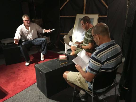 No acting or prep needed for this casting call