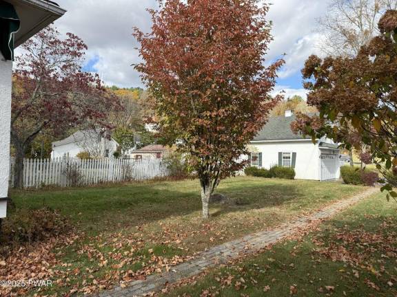 Unique craftsman-style home in the heart of Milford Borough