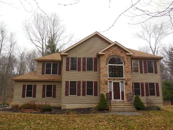 Five bedroom creek-front contemporary