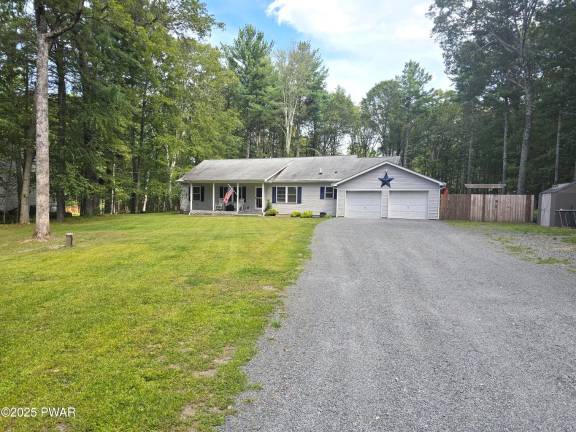 3-bedroom ranch blends comfort, style, convenience