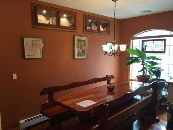 Custom, spacious three-bedroom ranch