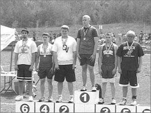 Conklin places at Hanover