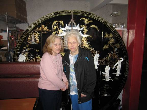 Welcoming the Year of the Chicken