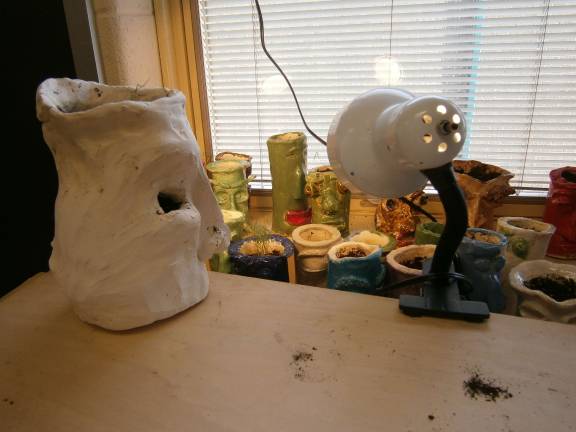 Spring is in the art