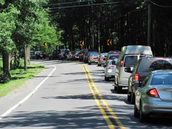 Widening of Milford Road moves into third phase