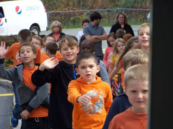 Unity Day participants gang up on bullying