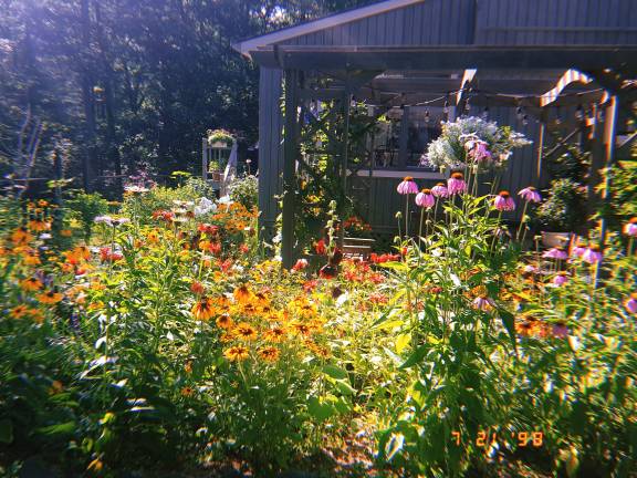 The Milford Garden Club hosts its 32nd Secret Garden Tour on July 11.
